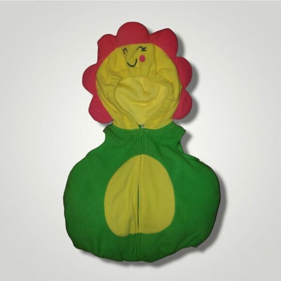 Carter's  baby flower Halloween Costume 3 - 6 months - Picture 1 of 5